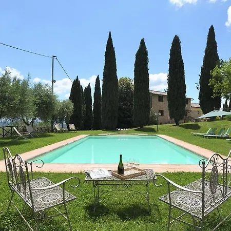 Casale Conte Jacopo 10 * Magione