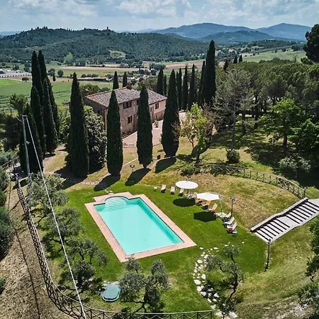 Casale Conte Jacopo 10 Villa