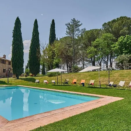 Villa Casale Conte Jacopo 10 Magione