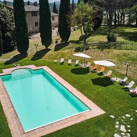 Casale Conte Jacopo 10 Magione
