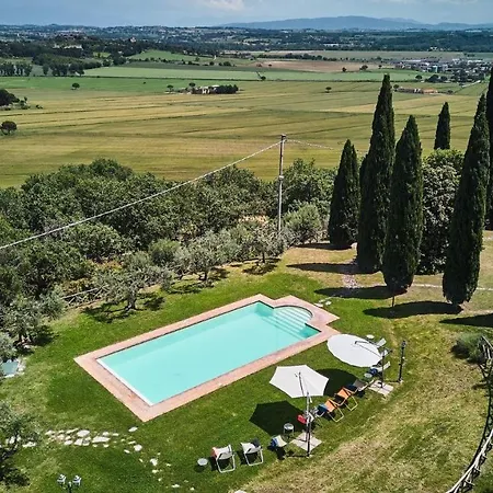 Casale Conte Jacopo 10 Villa *