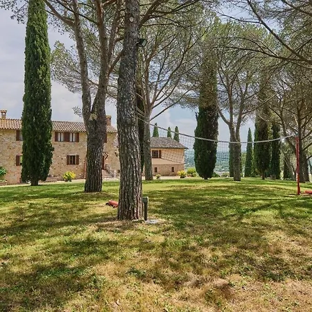 Casale Conte Jacopo 10 Villa Magione