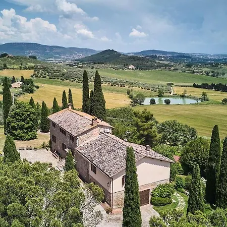 Casale Conte Jacopo 10 Villa *