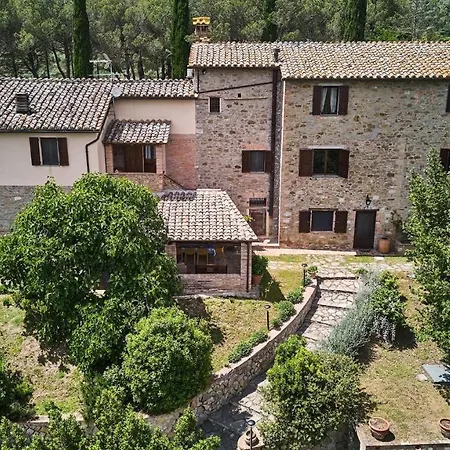 Casale Conte Jacopo 10 Magione