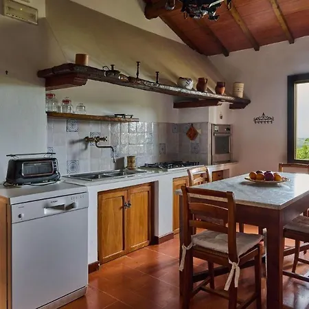 Villa Casale Conte Jacopo 10 *
