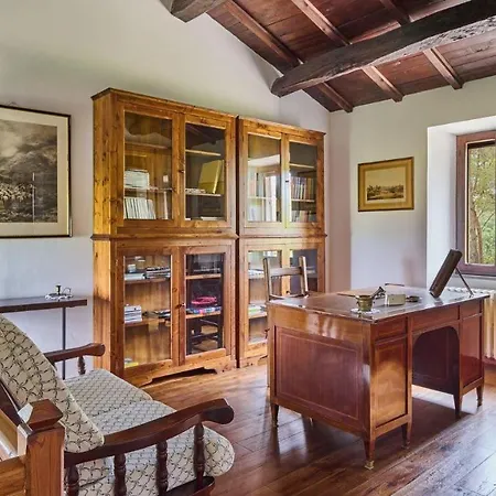 Casale Conte Jacopo 10 Villa *