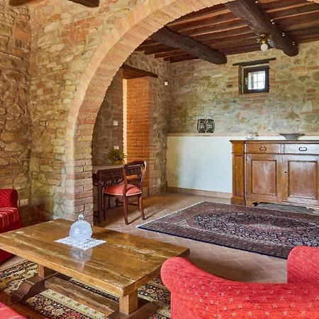 Villa Casale Conte Jacopo 10 *