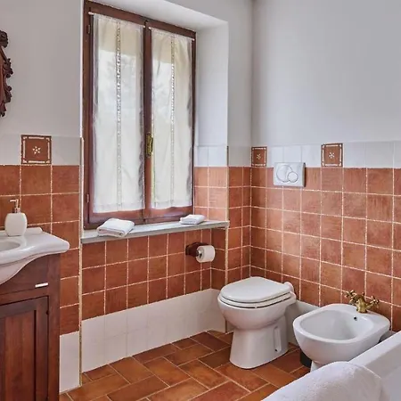 Casale Conte Jacopo 10 Villa