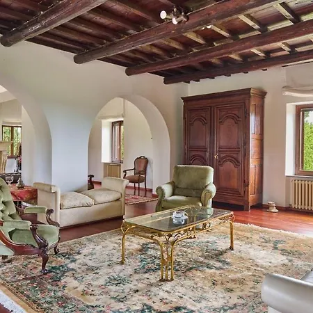 Casale Conte Jacopo 10 Villa