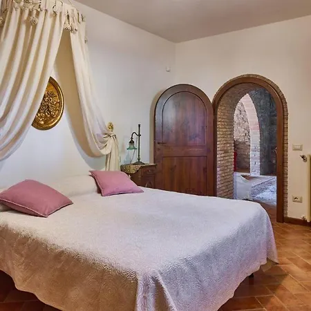 Villa Casale Conte Jacopo 10 *