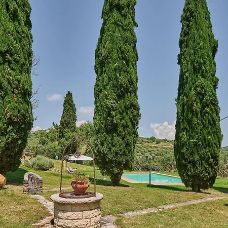 Villa Casale Conte Jacopo 10 *