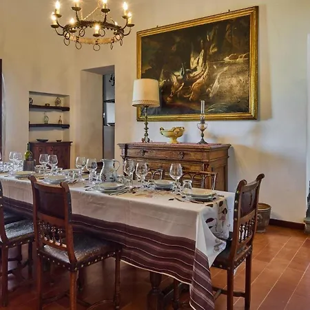 Casale Conte Jacopo 10 Villa *