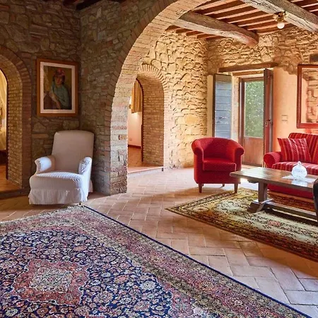 Casale Conte Jacopo 10 Villa Magione