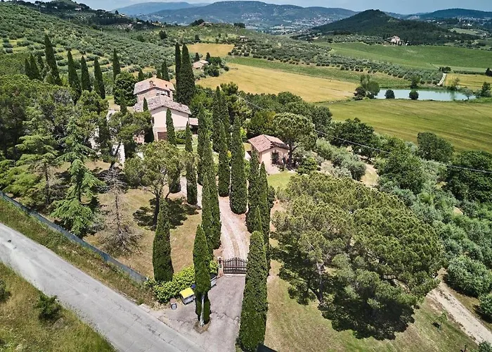 Casale Conte Jacopo 10 Magione