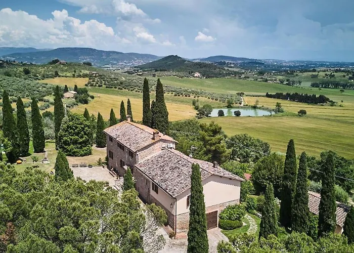 Casale Conte Jacopo 10 Villa *